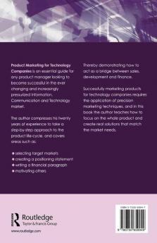 Product Marketing for Technology Companies