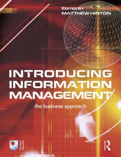 Introducing Information Management