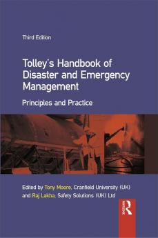 Tolley's Handbook of Disaster and Emergency Management