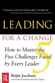 Leading for a Change