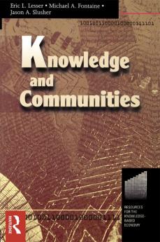 Knowledge and Communities