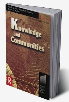 Knowledge and Communities