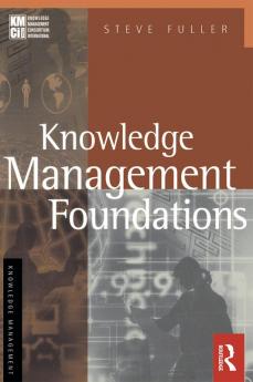 Knowledge Management Foundations