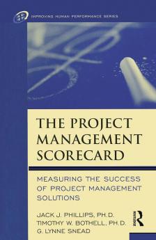 Project Management Scorecard