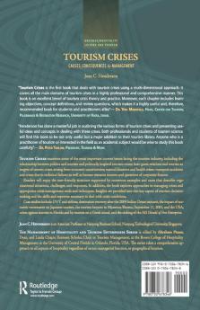 Managing Tourism Crises