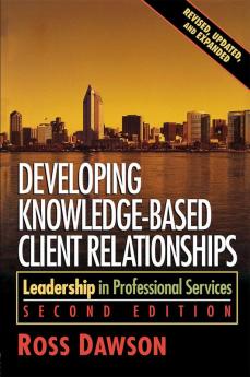 Developing Knowledge-Based Client Relationships