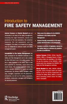 Introduction to Fire Safety Management