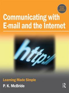 Communicating with Email and the Internet