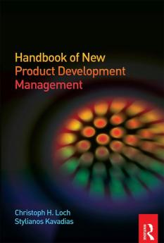 Handbook of New Product Development Management