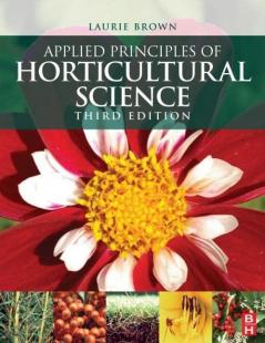 Applied Principles of Horticultural Science