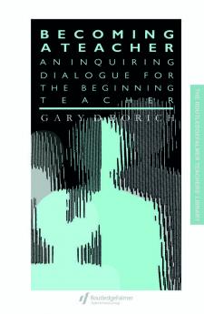 Becoming a Teacher