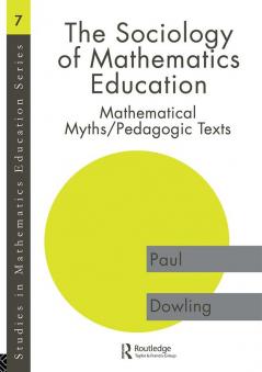 Sociology of Mathematics Education