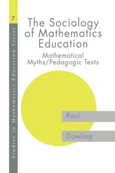 Sociology of Mathematics Education