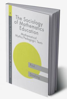 Sociology of Mathematics Education