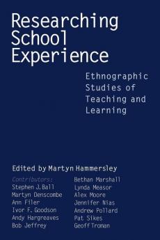 Researching School Experience