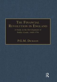 Financial Revolution in England