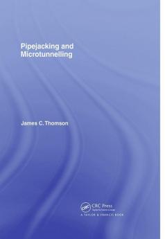 Pipejacking and Microtunnelling