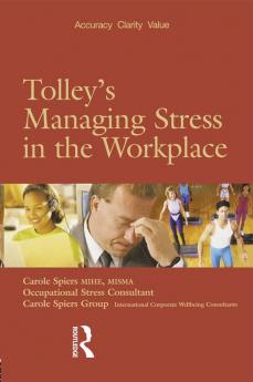 Tolley's Managing Stress in the Workplace