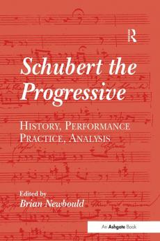 Schubert the Progressive