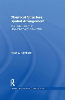 Chemical Structure Spatial Arrangement