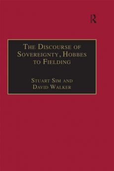 Discourse of Sovereignty Hobbes to Fielding