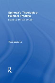 Spinoza's Theologico-Political Treatise