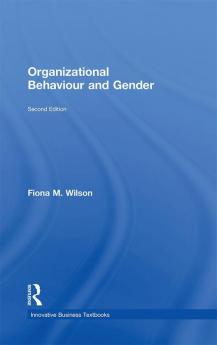 Organizational Behaviour and Gender