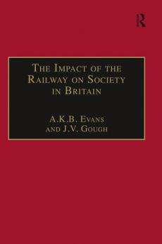 Impact of the Railway on Society in Britain