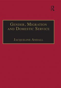 Gender Migration and Domestic Service