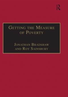 Getting the Measure of Poverty