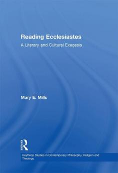 Reading Ecclesiastes