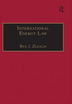 International Energy Law