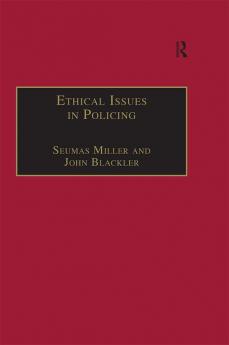 Ethical Issues in Policing