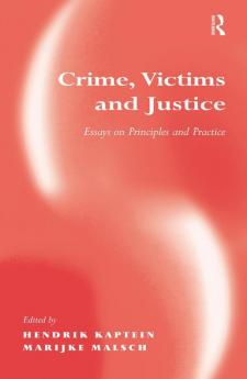 Crime Victims and Justice