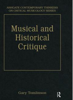 Music and Historical Critique