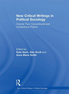 New Critical Writings in Political Sociology