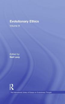 Evolutionary Ethics