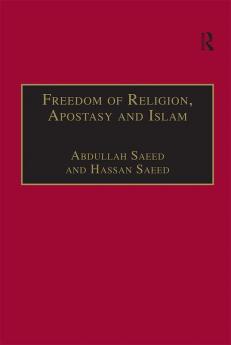 Freedom of Religion Apostasy and Islam