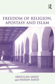 Freedom of Religion Apostasy and Islam