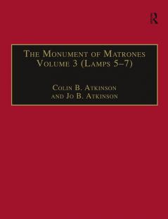 Monument of Matrones Volume 3 (Lamps 5-7)