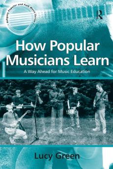 How Popular Musicians Learn