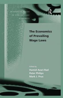 Economics of Prevailing Wage Laws
