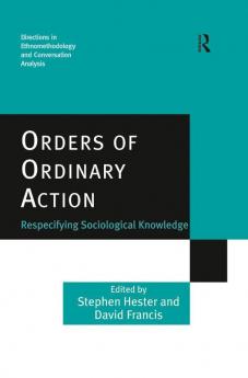 Orders of Ordinary Action