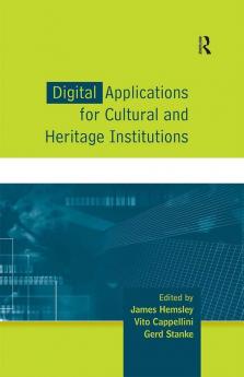 Digital Applications for Cultural and Heritage Institutions