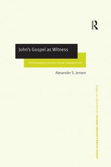 John's Gospel as Witness
