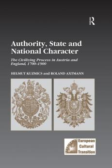 Authority State and National Character
