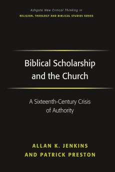 Biblical Scholarship and the Church