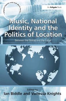 Music National Identity and the Politics of Location