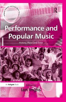 Performance and Popular Music