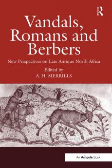 Vandals Romans and Berbers